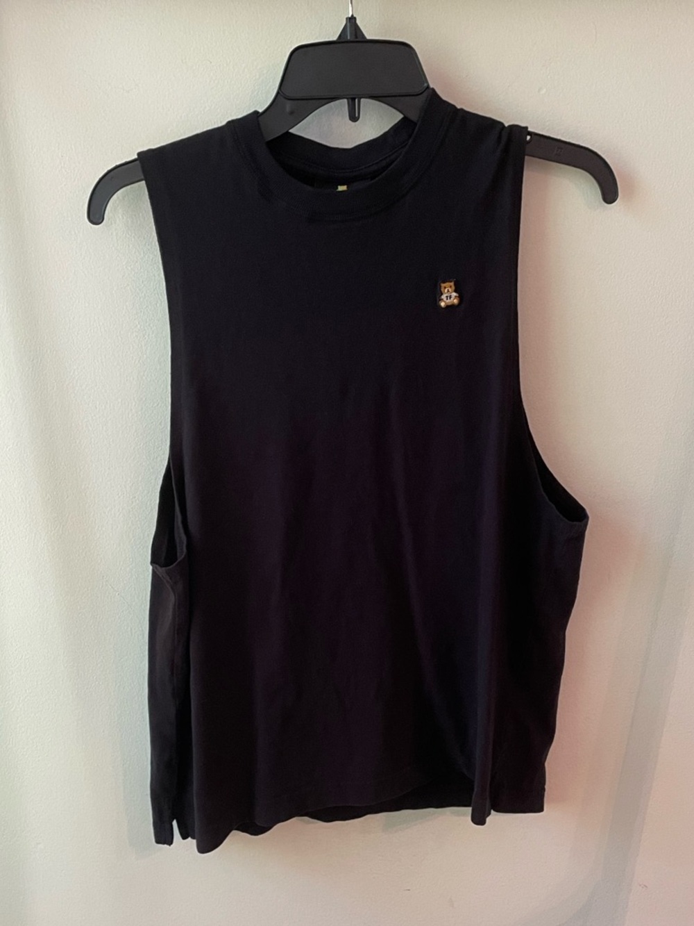 Teddy Fresh | Unisex Muscle Tee
